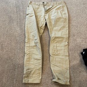 Skinny Stretch Chino 32x32